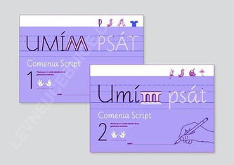 Umím psát: Genetická metoda (1.+2. díl)  - Pro leváky i praváky