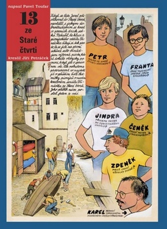 13 ze Staré čtvrti 13 ze Staré čtvrti