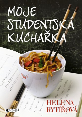 Moje studentská kuchařka Moje studentská kuchařka
