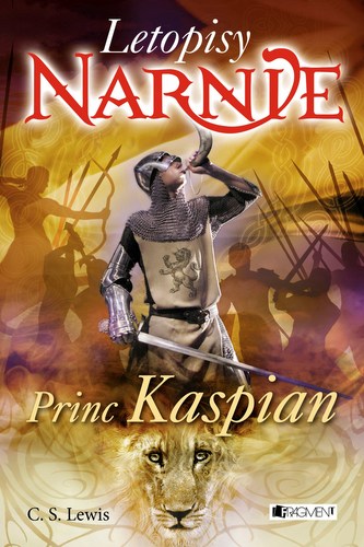 NARNIE – Princ Kaspian NARNIE – Princ Kaspian