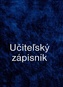 Učiteľský zápisník