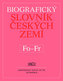 Biografický slovník Českých zemí Fo - Fr