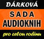 Darčeková sada audiokníh