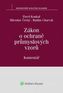 Zákon o ochraně průmyslových vzorů Komentář