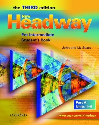 New Headway Pre-Intermediate Student´s Book Part A (3rd)