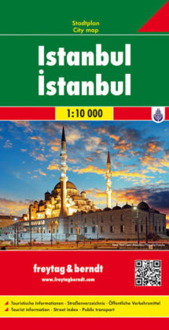 Istanbul 1:10T FB automapa