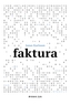 Faktura