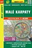 Malé Karpaty 1:40T/477 Turistická mapa SHOCart