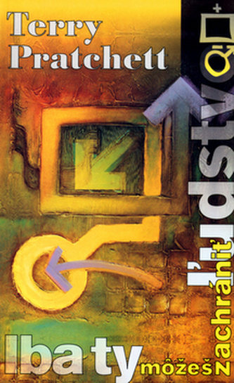 Iba ty možeš zachrániť ľudstvo