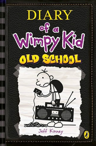 Diary of a Wimpy Kid 10 - Old School
