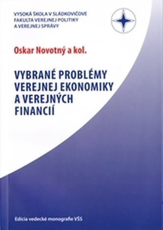 Vybrané problémy verejnej ekonomiky a verejných fináncií