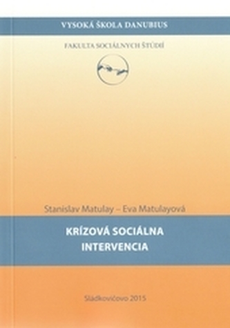 Krízová sociálna intervencia