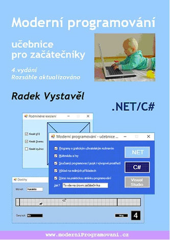 Moderní programování – učebnice pro začátečníky