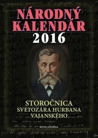 Národný kalendár 2016
