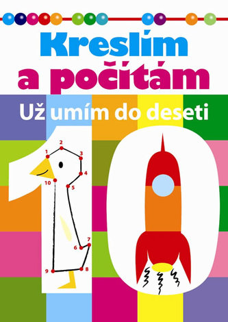 Kreslím a počítám - Už umím do 10