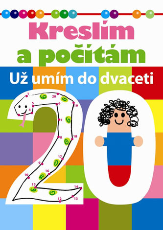 Kreslím a počítám - Už umím do 20