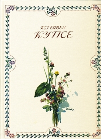 Kytice (bez dřevěné kazety)