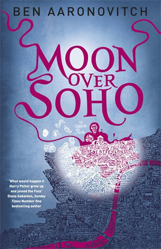 Moon Over Soho Moon Over Soho