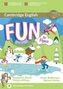 Fun for Flyers Student's Book