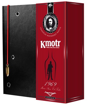 Kmotr: Příběhy rodiny dona Corleona Kmotr: Příběhy rodiny dona Corleona