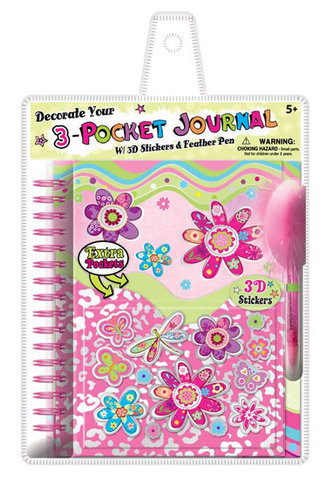 Ozdôb si svoj zápisník