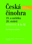 Česká činohra 19. a začátku 20. století - 2 svazky