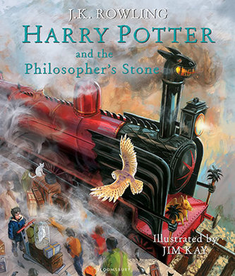 Harry Potter and Philosopher´s Stone