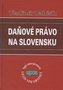 Daňové právo na Slovensku