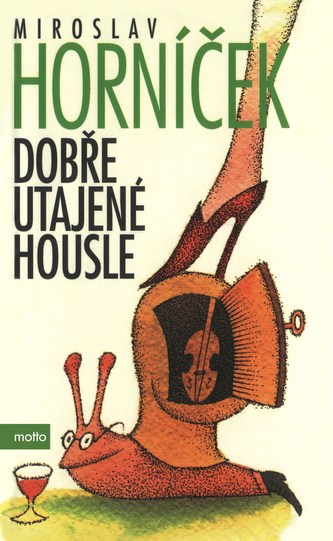 Dobře utajené housle