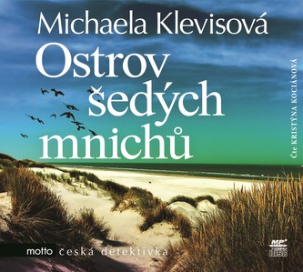 Ostrov šedých mnichů - Audiokniha Ostrov šedých mnichů - Audiokniha