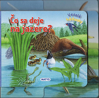 Čo sa deje na jazere?