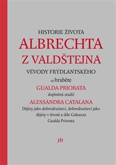 Historie života Albrechta z Valdštejna