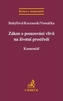 Zákon o posuzování vlivů na životní prostředí.