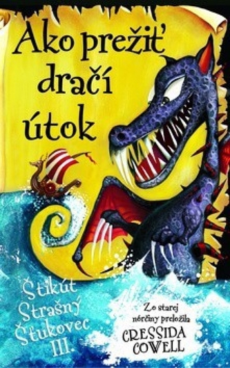 Ako prežiť dračí útok- Štikút Strašný Šťukovec III.