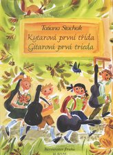 Gitarová prvá trieda / Gitarová prvá trieda + CD