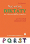 Nácvičné diktáty zo slovenského jazyka pre 4. ročník základných škôl