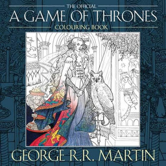 The Official A Game of Thrones - Colouring Book The Official A Game of Thrones - Colouring Book