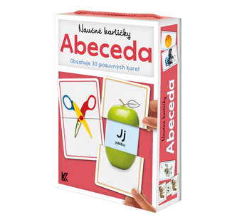 Naučné kartičky: Abeceda