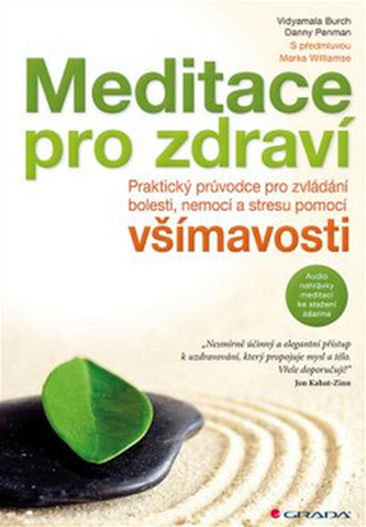 Meditace pro zdraví Meditace pro zdraví