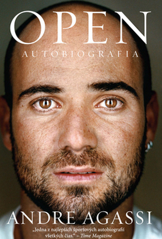 OPEN: Andre Agassi