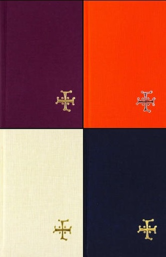 Jednotný katolícky spevník (bordový)