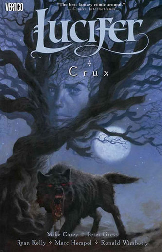 Lucifer 9 - Crux