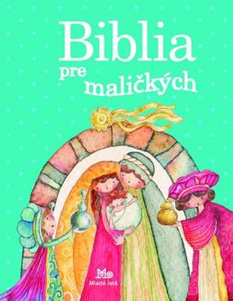 Biblia pre maličkých, 6.doplnené vydanie