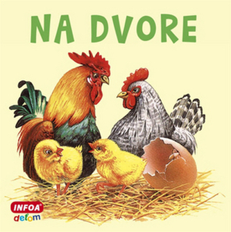 Na dvore (Leporelo-SK)