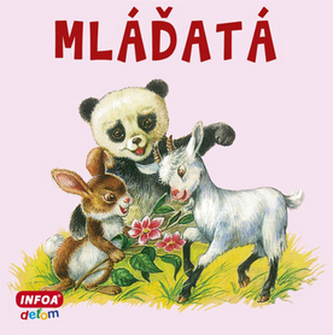 Mláďatá (Leporelo-SK)