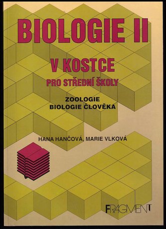 Biologie II. v kostce pro střední školy