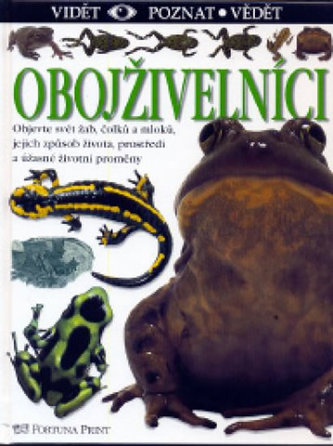 Obojživelníci