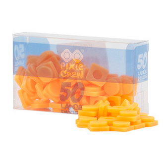 Velké Pixie PXP-02 neon oranžová