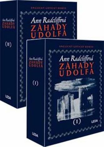 Záhady Udolfa Záhady Udolfa