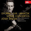 Houslové Koncerty - Suk, Janáček, Dvořák - CD